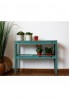 Adana Console Table W100 - Peacock Blue - Last one